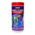 SISO 2200ml Basic Flake for Fish food 400g