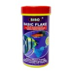 SISO 500ml Basic Flake for Fish food