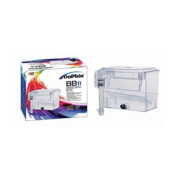 Dophin BB11 External Incubator Isolation Breeding Box