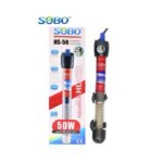 SOBO 50w Glass Aquarium Water Heater HS 50
