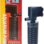 Minjiang NS F800 Aquarium Internal Filter Pump