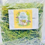 Herbal Hay Blend for Rabbits & Guinea pigs