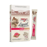 Bonacibo cat cat treats Snacks Lamb Flavor 6pcs x 15g