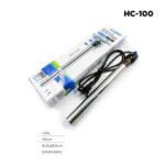 SOBO 100w Stainless Steel 304 Aquarium Fresh Water Heater HC 100