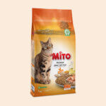 Mito Cat Food with Chicken 1kg