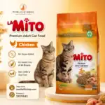 La Mito Chicken Cat Food