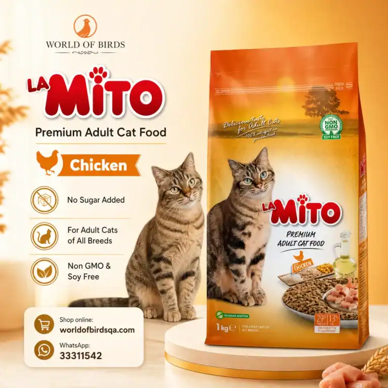 La Mito Chicken Cat Food