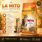 Mito Chicken Cat Food 15kg