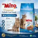 La Mito Chicken & Fish Cat Food