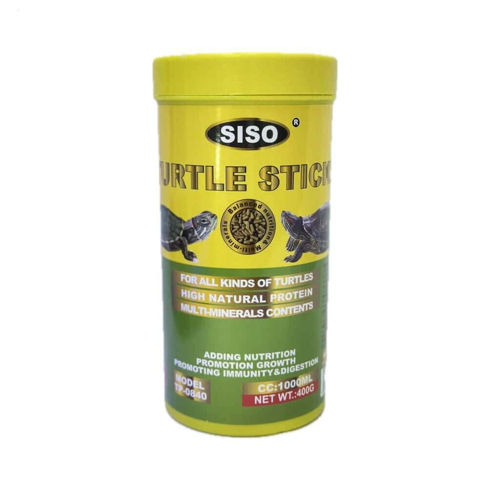 SISO Turtle Stick Food 1000ml | Healthy Food for Aquatic Turtles