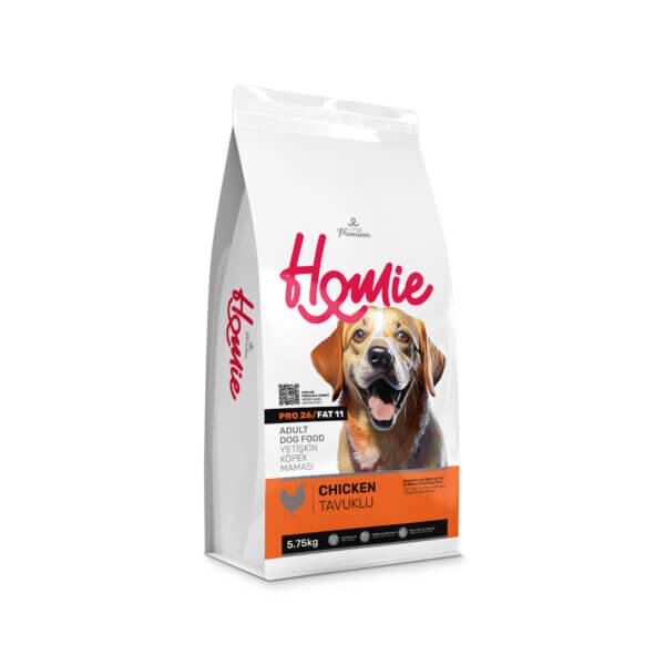 Homie Super Premium Dog Food Adult Chicken 5.75 kg