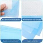 Training Pads for Cats & Dogs – 20pcs (XL Size: 60x90cm) - Image 4