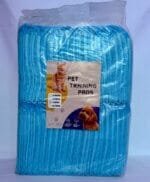 Training Pads for Cats & Dogs – 40pcs (L Size: 60x60cm) - Image 2
