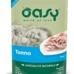 Oasy Tuna Wet Cat Food – Natural Range, 70g | Best for Adult Cats
