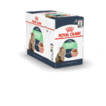 ROYAL CANIN DIGEST SENSITIVE GRAVY FELINE CARE NUTRITION (WET FOOD POUCHES) 12X85G,  | Best Food for Adult Cats