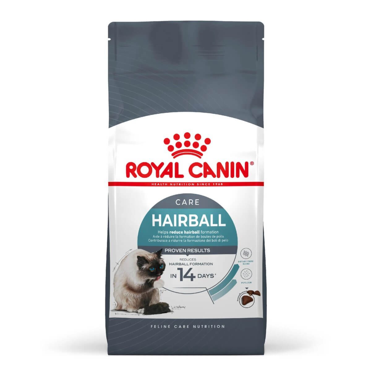 ROYAL CANIN HAIRBALL CARE  FELINE CARE NUTRITION 10 KG | Best Food for Adult Cats - Image 1