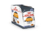 ROYAL CANIN HAIR AND SKIN GRAVY (INTENSE BEAUTY) FELINE CARE NUTRITION WET FOOD-POUCHES 12X85G,  | Best Food for Adult Cats