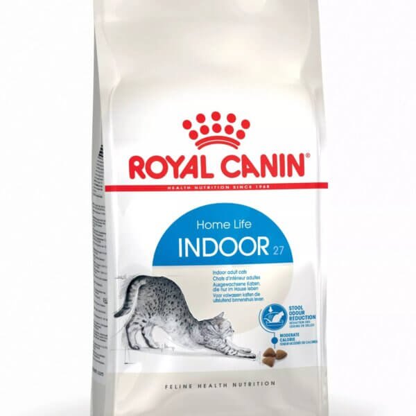 ROYAL CANIN INDOOR FELINE HEALTH NUTRITION 2 KG | Best Food for Indoor Cats