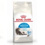 ROYAL CANIN INDOOR LONG HAIR FELINE HEALTH NUTRITION 2 KG | Best Food for Indoor Cats