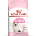 ROYAL CANIN KITTEN FELINE HEALTH NUTRITION 2KG | Best Kitten Food for Healthy Growth & Strong Immunity