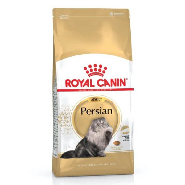 ROYAL CANIN PERSIAN ADULT FELINE BREED NUTRITION 4 KG | Best Food for Persian Cats