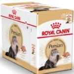ROYAL CANIN PERSIAN BREED NUTRITION FELINE (WET FOOD-POUCHES) 12X85G  | Best Food for Persian Cats