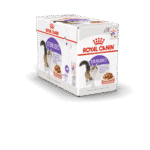 ROYAL CANIN STERILISED HEALTH NUTRITION FELINE GRAVY (WET FOOD-POUCHES) 12X85G  | Best Food for Sterilised Cats