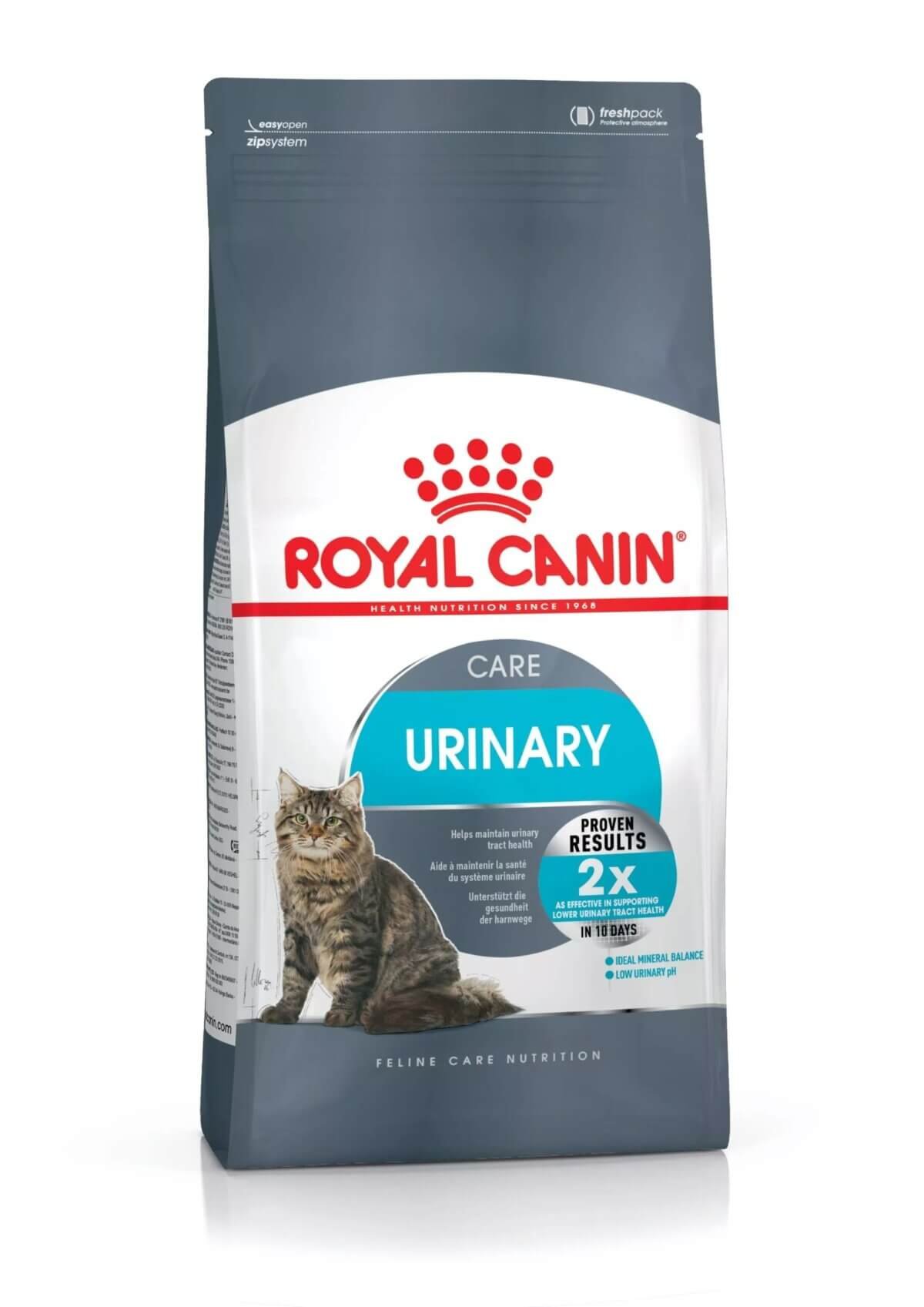 ROYAL CANIN URINARY CARE FELINE CARE NUTRITION 2 KG | Best Food for Adult Cats - Image 1