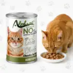 Alpha Pet Premium Cat with Lamb in Gravy – 400g Canned Wet Cat Food | Nutritious Wet Food from Turkey
