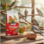 Versele-Laga Prestige Big Parakeets – 1kg | Premium Seed Mix for Large Parakeets & Conures
