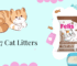 Top 7 Cat Litters in Qatar
