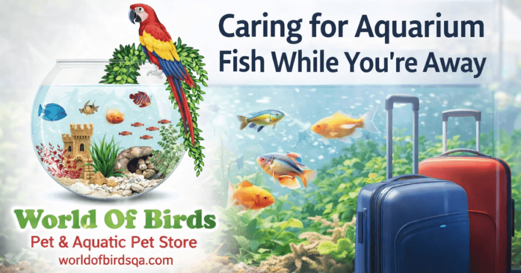 How Long Aquarium Fish Survive Without Food