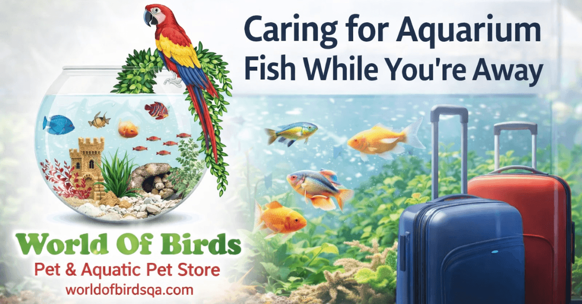 How Long Aquarium Fish Survive Without Food