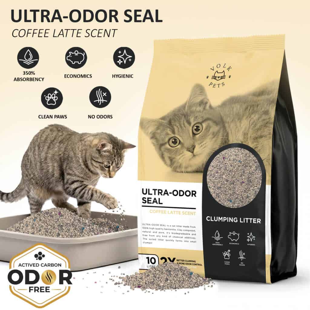 Clumping vs Non-Clumping Cat Litter