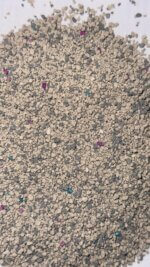 Pro European Lemon Bentonite Clumping Cat Litter 10L – Strong Clumping & Odour Control | Made in China - Image 2