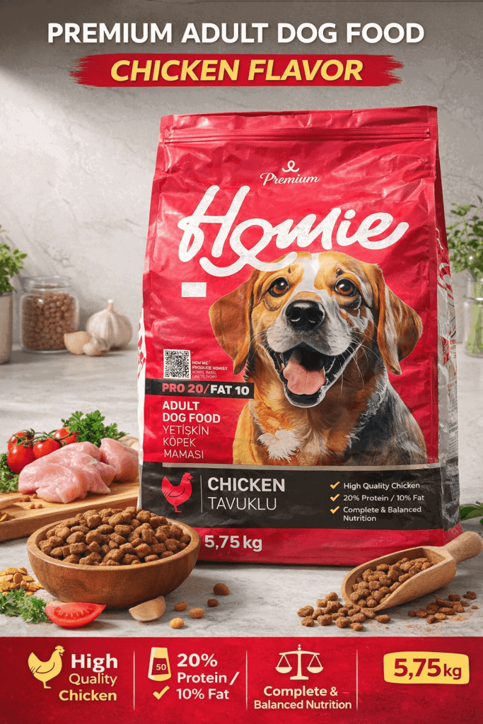 Puppy, Adult, or Senior: Which Dry Food Does Your Dog Really Need?