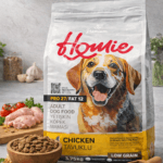 Homie Super Premium Adult Dog Food Chicken Low Grain 3.75kg – 27% Protein & 12% Fat Complete Nutrition