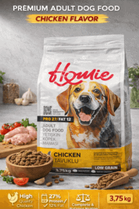 Homie Low Grain Adult Dog Food Chicken | Super Premium