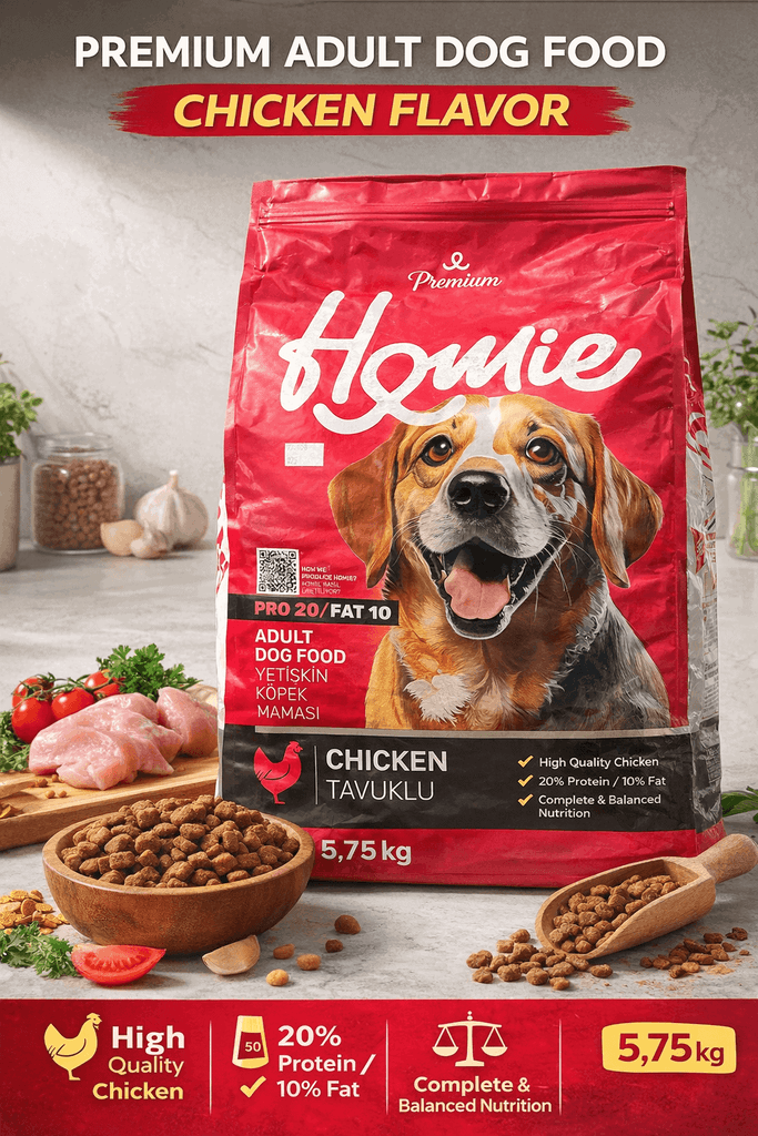 Best Pet Supplies In Qatar-dog food