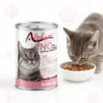 AlphaPet Premium Chicken Chunks in Gravy Kitten Wet Food 400g – Made in Turkey