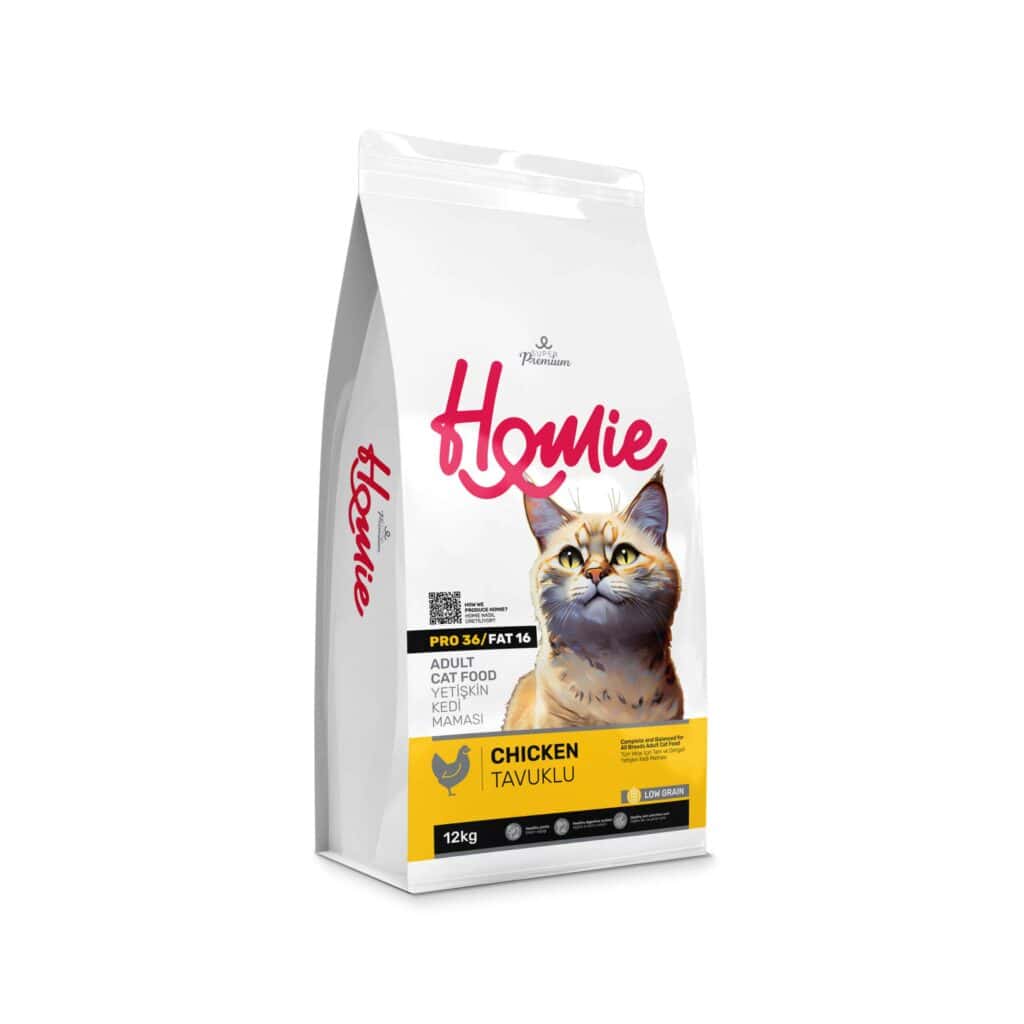 Homie Cat Food Qatar Review: Is It Worth Buying For Your Cat?