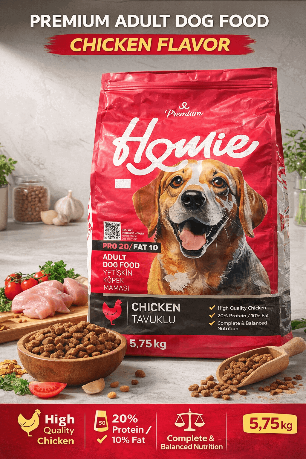 Premium Pet Food Doha: Where to Buy the Right Food