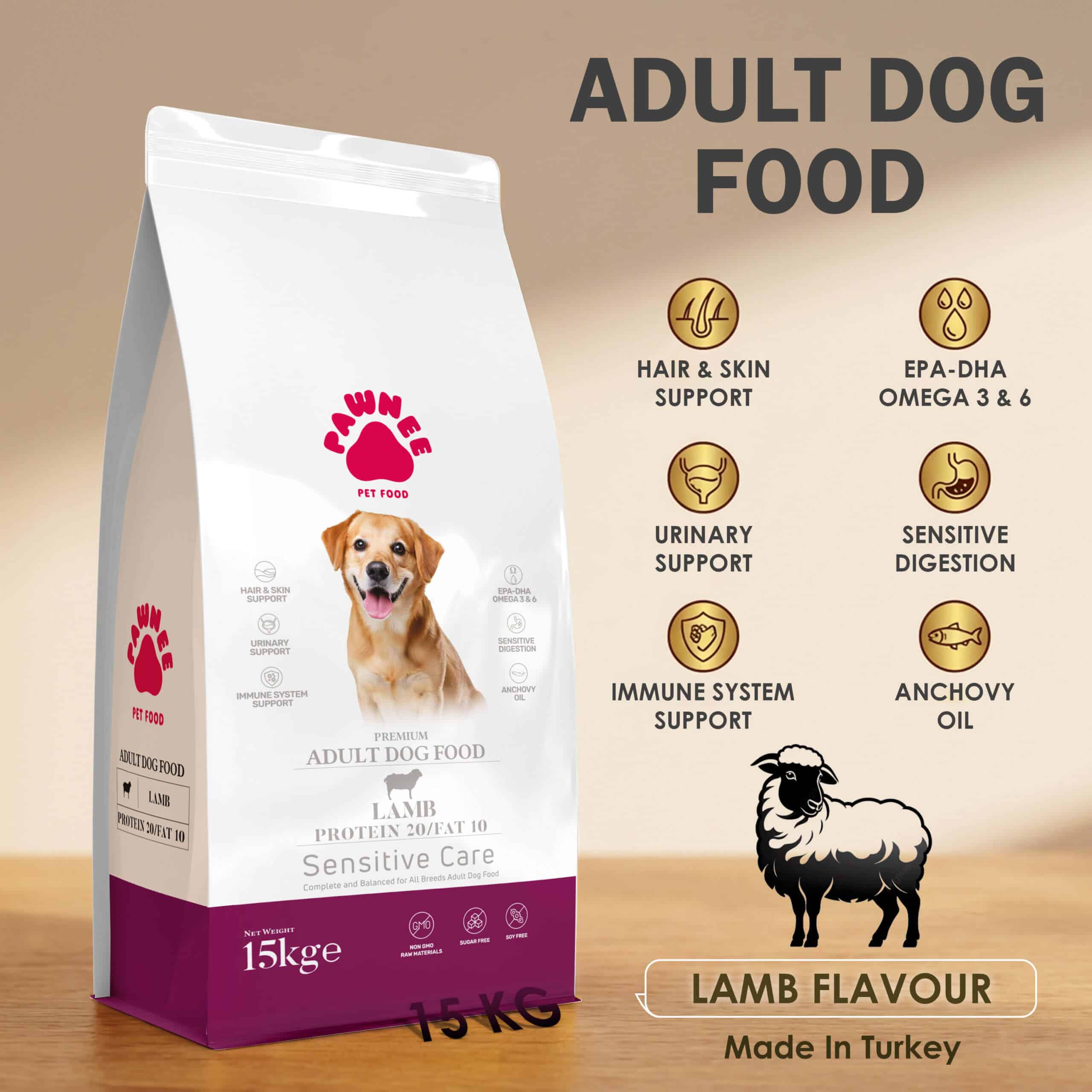 Dog Food for Sensitive Stomachs: Signs & Tips