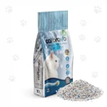 CatBravo Marseille Soap Cat Litter 10L – Premium White Bentonite, 99.9% Dust Free | Made in Turkey