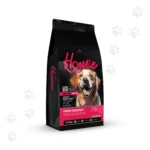 Homie Special High Energy Adult Dog Food 3.75kg – Low Grain, 28% Protein & 14% Fat | Made in Turkey