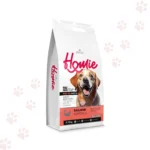 Homie Super Premium Salmon Adult Dog Food 3.75kg – Low Grain, 27% Protein & 12% Fat | Made in Turkey